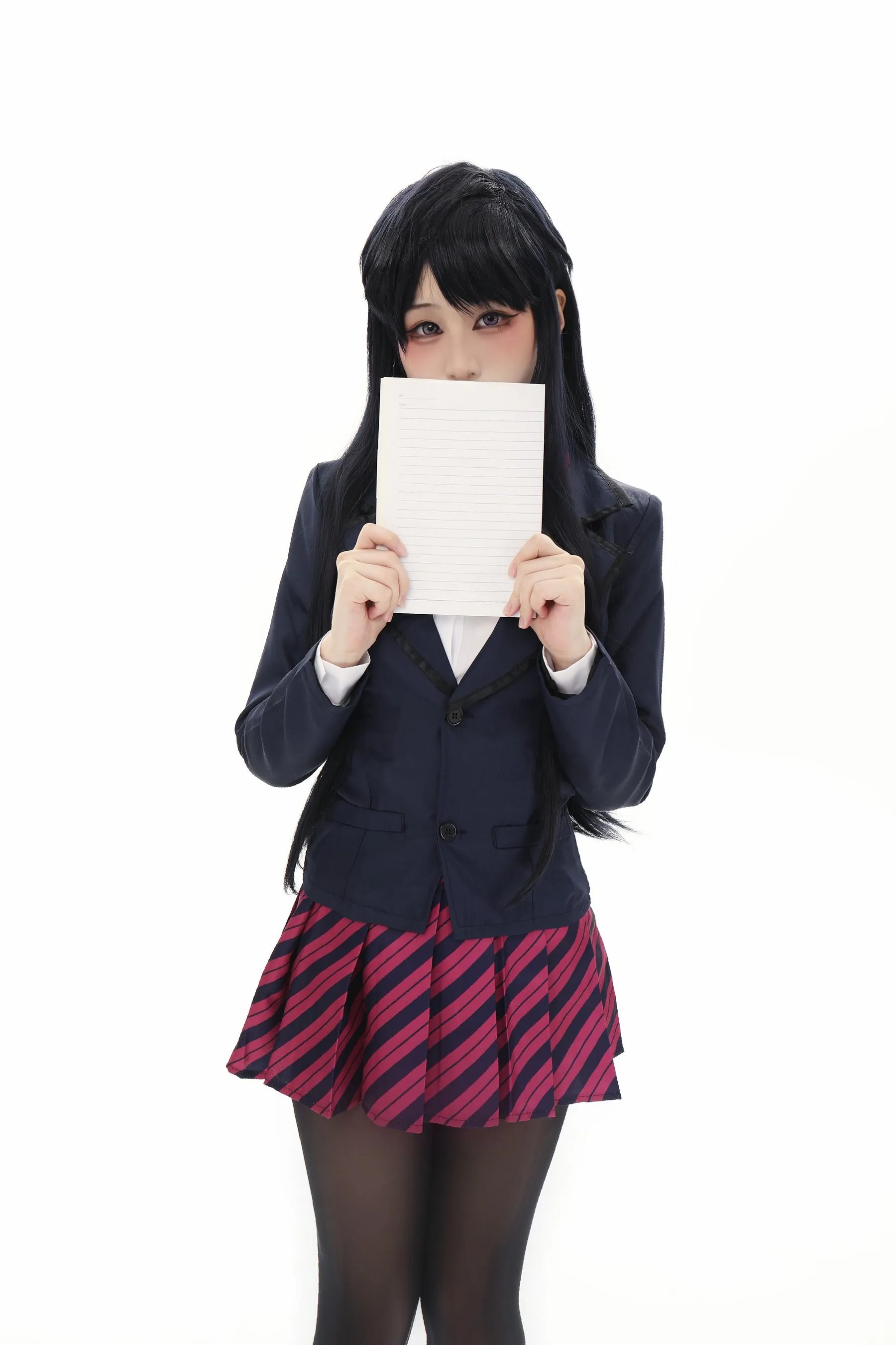 幼愛youmeko – NO.04 古见硝子 [61P]插图2